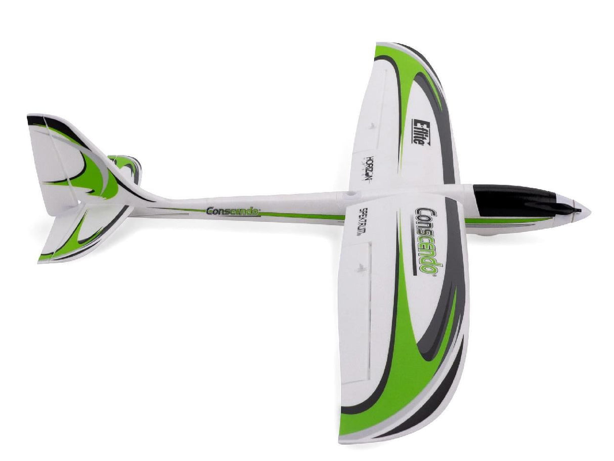 E Flite UMX Conscendo BNF Basic with AS3X and SAFE Select