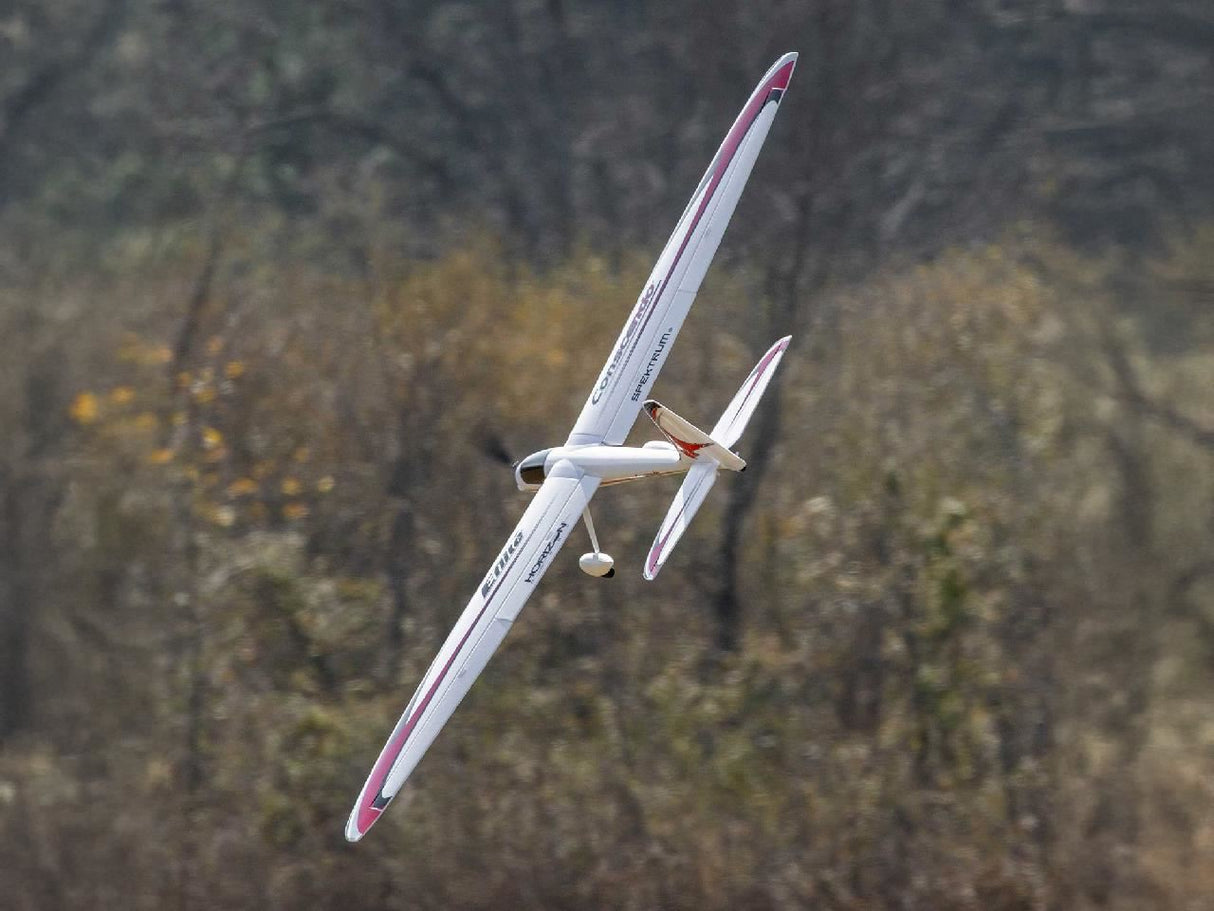 E Flite Conscendo 2.0M Bnf Basic With As3X+ And Safe Select