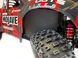T-Bone Racing Front Chassis Mud Guards - Arrma Mojave