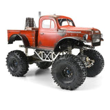 Proline 1/10 Interco Bogger G8 F/R 1.9In Crwlr Trs Mtd 12mm Blk Impul