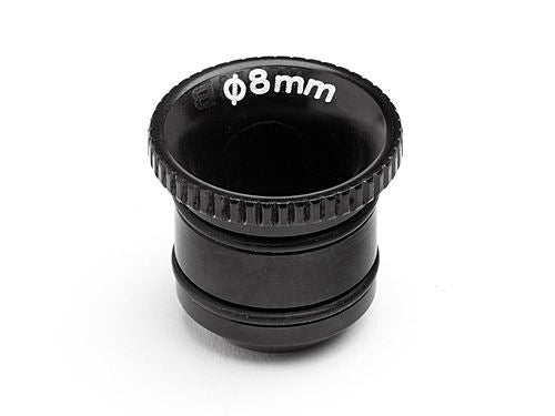 HPI 8mm Venturi Black (F3.5 Pro)