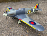 Xfly Hawker Sea Hurricane Mk1 Grey/Green 1200Mm Pnp