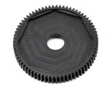 Schumacher Gear; CNC 71T Spur - Slipper