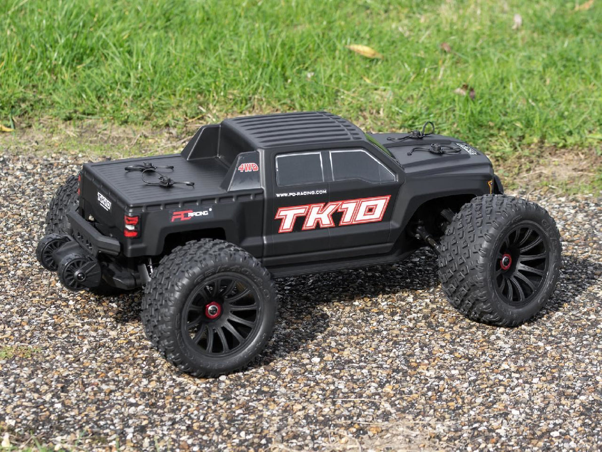 Pd Racing Tk10 Brushed Truck 1:10