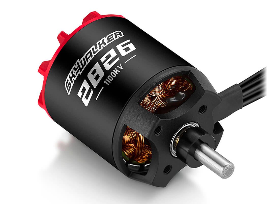 HOBBYWING SKYWALKER 2826SL 1100KV G1 OUTRUNNER MOTOR