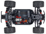 Arrma Vorteks Boost 4X2 550 Mega 1/10 2WD ST Gunmetal