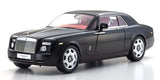 Kyosho 1:18 Rolls-Royce Phantom Coup? 2008 Diamond Black