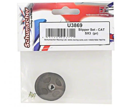 Schumacher Slipper Set - CAT SX3 (pr)