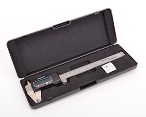Core RC Metal Digital Caliper + Case 150mm