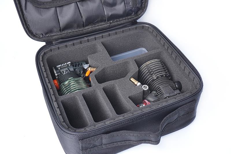 Koswork Hard Case Engine Bag (260X230X95Mm)