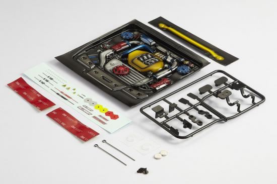 KILLERBODY TOURING CAR ENGINE FINISHED TYPE F