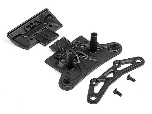 HPI Bumper Set