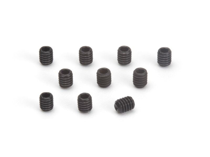 M2.5X3Mm Set Screw (10Pcs)