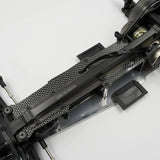 Yeah Racing Carbon Upper Deck For Kyosho Optima Mid