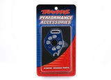 TRAXXAS Plate, motor, 6061-T6 aluminium (blue-anodised)