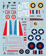Italeri A-20B / Boston III RR
