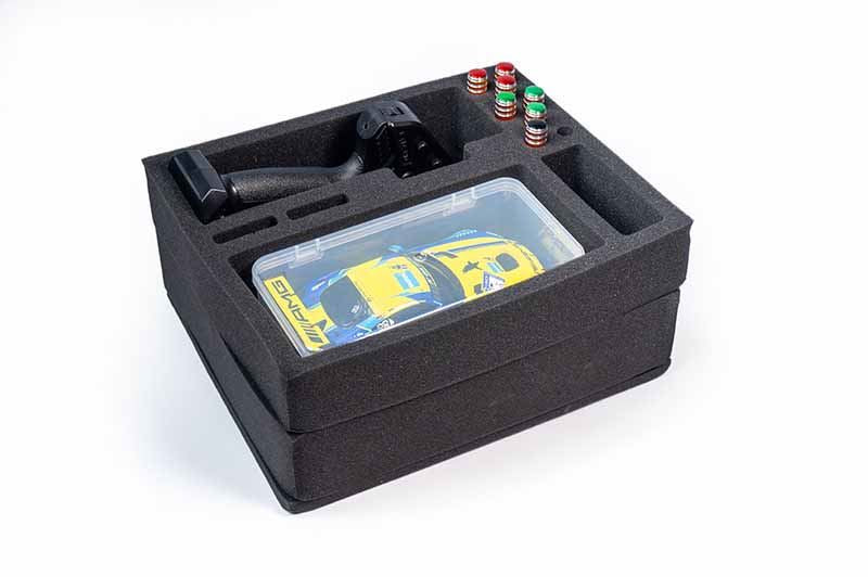 Koswork Transmitter Bag For Kyosho Mini-Z (300X240X160Mm)