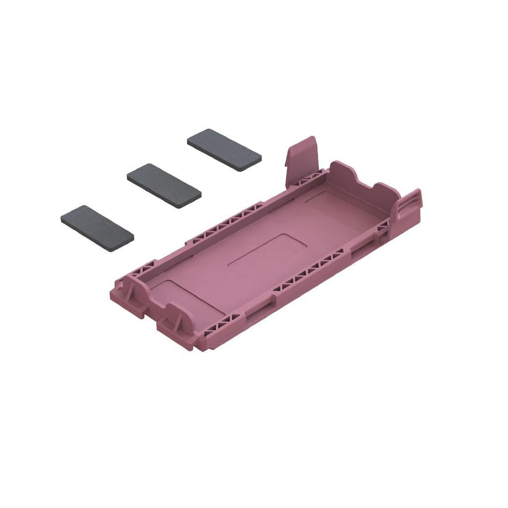 Arrma Battery Door Set - Pink