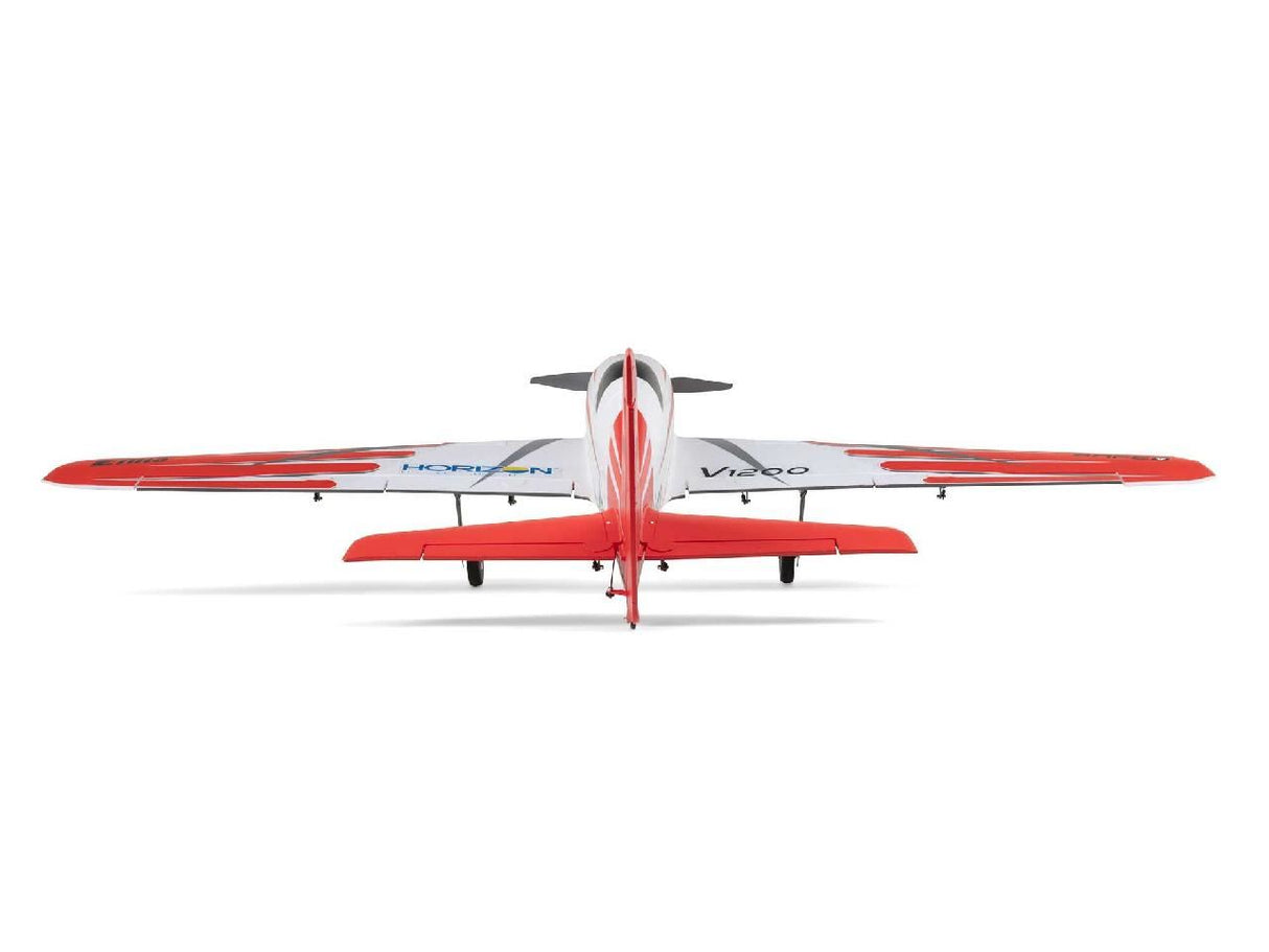 E Flite V1200 1.2M Bnf Basic With As3X+ And Safe Select