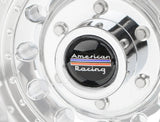 Rc4Wd American Racing 1.55  Outlaw Ii Deep Dish B/Lock Wheels