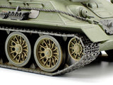 Tamiya 1/48 RUSSIAN MED TANK T34/85