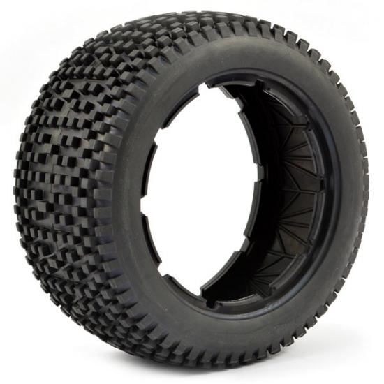 FASTRAX 1:5 PIXEL TYRE W/FOAM INSERT