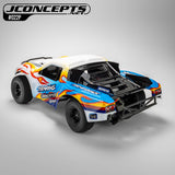 Hi-Flow Sct Body, Pre-Trimmed