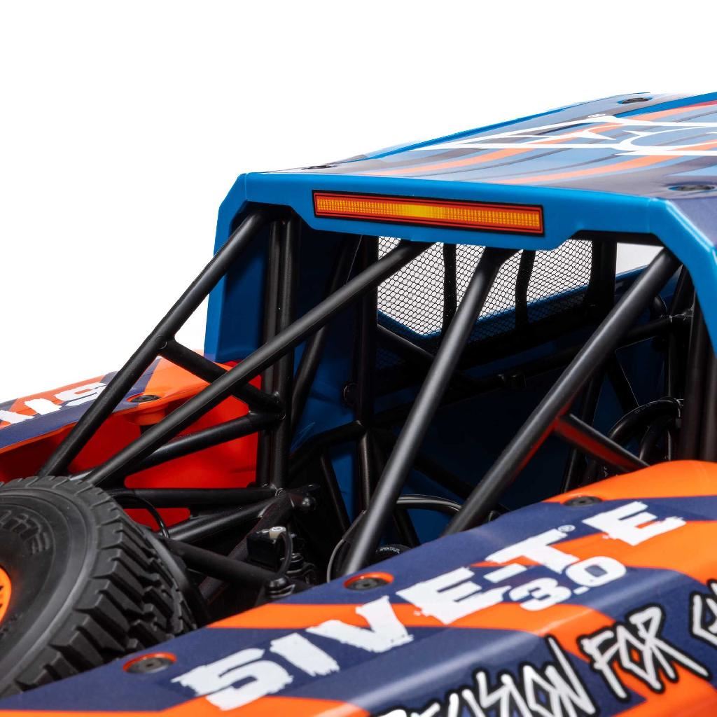Losi 1/5 5Ive-Te 3.0 Electric 4Wd Desert Truck Rtr