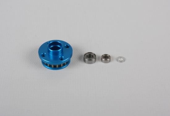 Tamiya Ta07 Alu Centre Pulley 18T