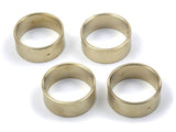 Wheel Weight Set (Brass/4Pcs)