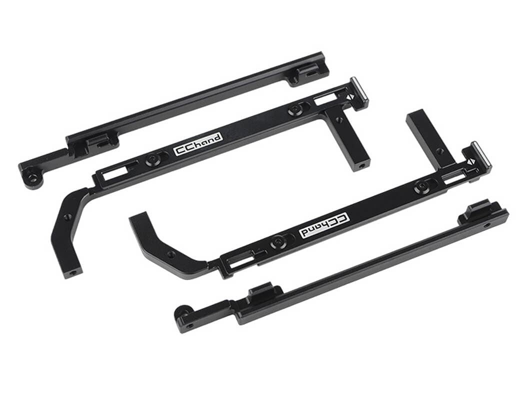 Rc4Wd Quik Release Body Mount For Chevrolet K10