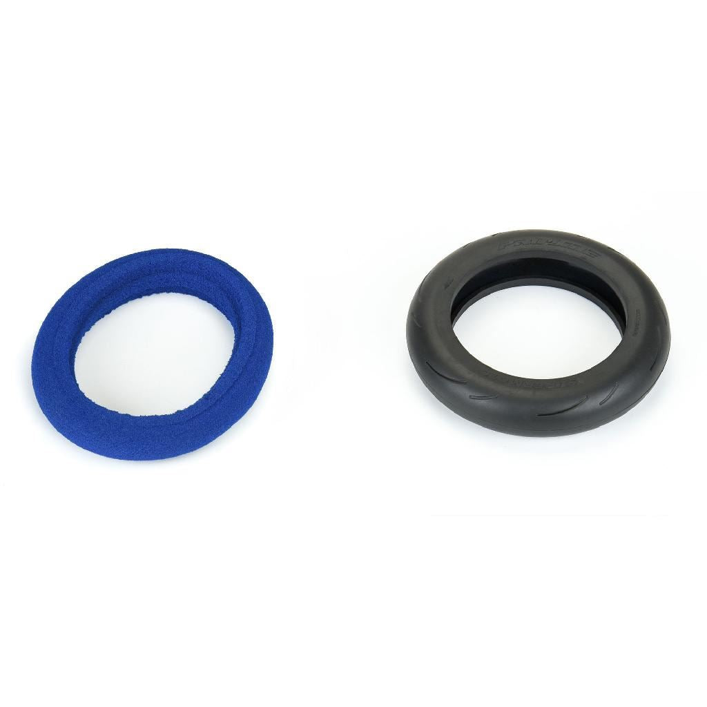 Pro 1/4 Supermoto S3 Motorcycle Front Tire: Promoto-Mx/Sm