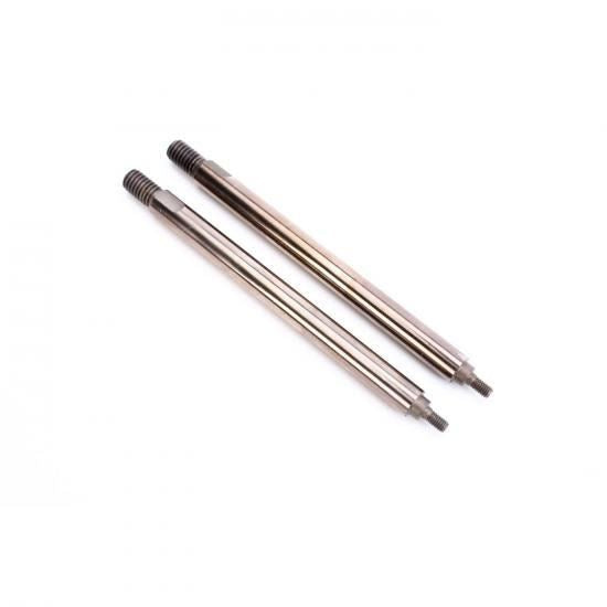 TLR Shaft, Shock, Rear, TiCN, 2.0 (2): 5T