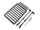 RC4WD ROOF RAILS & METAL ROOF RACK FOR TRAXXAS TRX-4 2021 BRONCO (STYLE A)