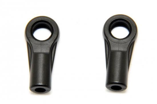 HOBAO MT SERVO STEERING ROD END 5.8MM, 2PCS