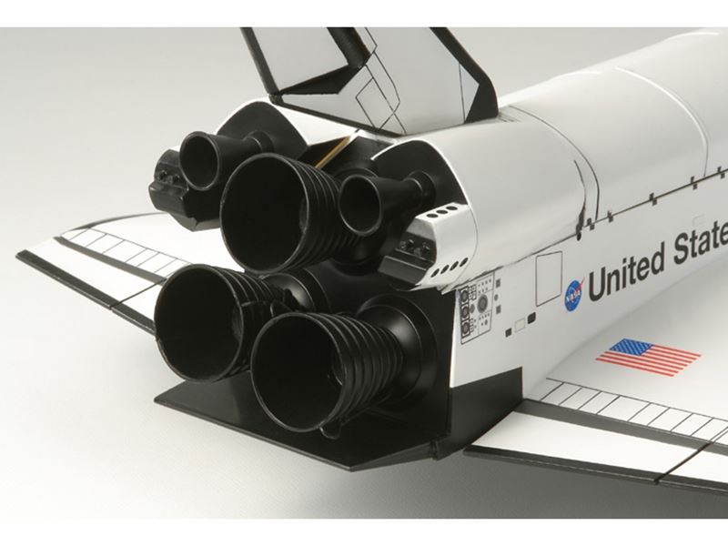 Tamiya 1/100 Space Shuttle Atlantis