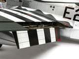 Hangar 9 P-51D Mustang 20Cc Arf, 69.5In