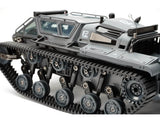 E-Zee Rc 1/16 Ripsaw High Speed Drift Tank - Grey