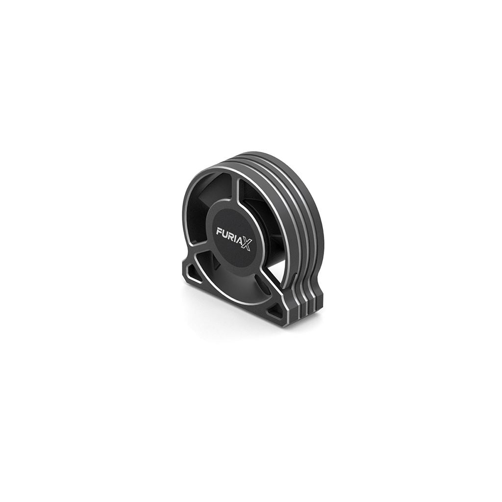 Sky Rc Alloy Round Cooling Fan - Black