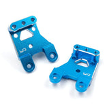 Yeah Racing Aluminum Damper Mount For Tamiya CC-02