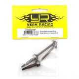 Yeah Racing Spring Steel Universal Drive Shaft (39Mm) For Tamiya Xv-02
