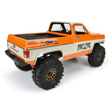 Proline 1/6 1978 Chevy K-10 Clear Body For Scx6