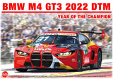 Beemax/Nunu 1/24 Bmw M4 Gt3 Dtm Champion 2022