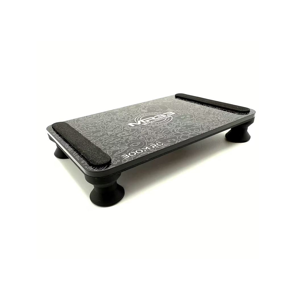 Mr33 Signature Car Stand For 1/10 And 1/12 Onroad