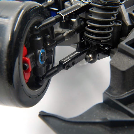 Yeah Racing Aluminum Adjustable Front Lower Arm Set For 4-Tec Rwd Drift