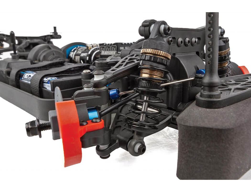 TEAM ASSOCIATED HOONITRUCK KIT APEX 2 4WD