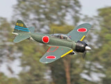 Fms 1400Mm A6M3 Zero Pnp Green