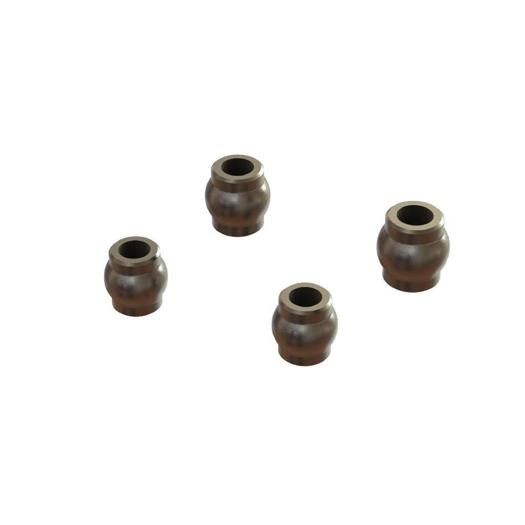 Arrma Shock Lower Ball (Steel) 4PCS