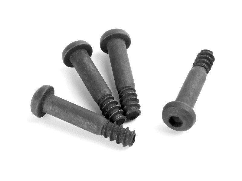 HPI Step Screw M4x20mm (Hex Socket/4pcs)