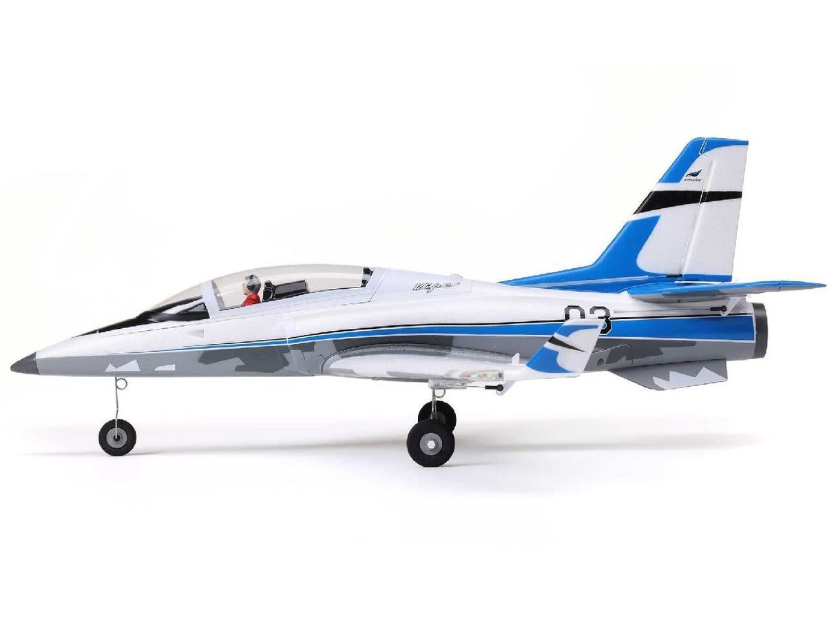 E Flite Umx Viper 30Mm Edf Jet Bnf Basic With As3X And Safe Select